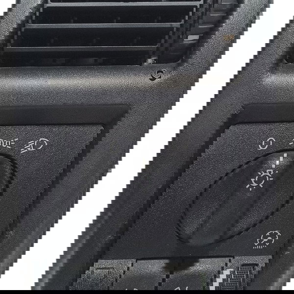 Difusor Ar Chave De Luz Gm Astra 2009