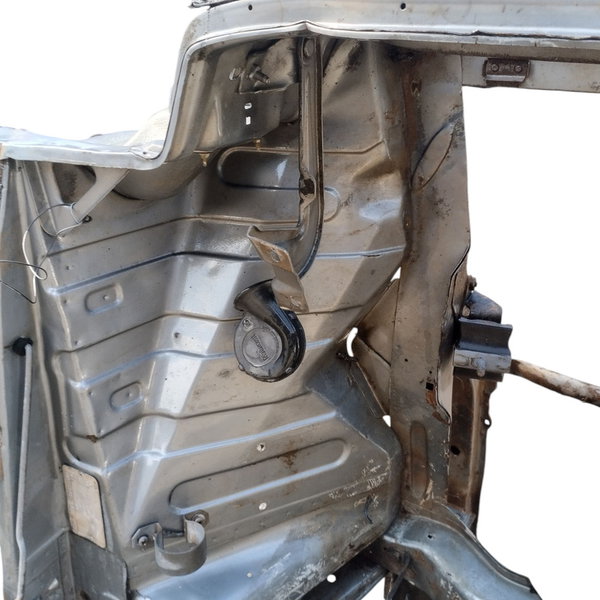 Mine Frente Ford Del Rey 1985 Prateado