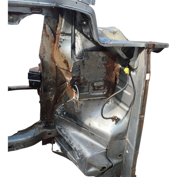 Mine Frente Ford Del Rey 1985 Prateado