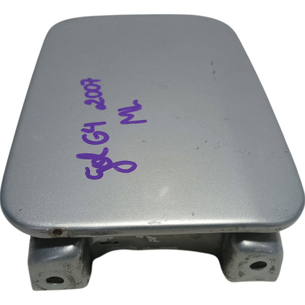 Portinhola Tanque Combustível Vw Gol G4 2007 Prateado
