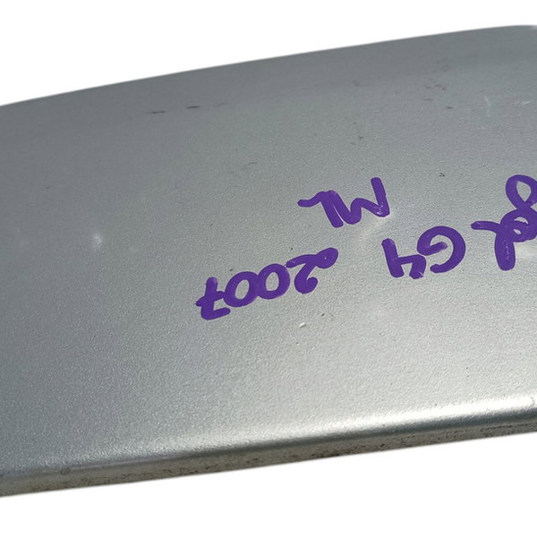 Portinhola Tanque Combustível Vw Gol G4 2007 Prateado