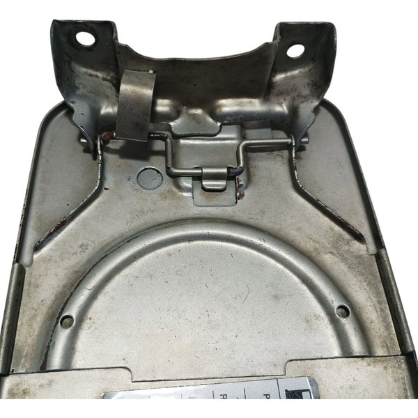 Portinhola Tanque Combustível Vw Gol G4 2007 Prateado