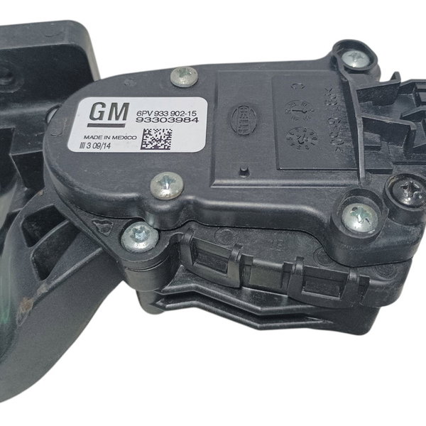 Pedal Acelerador Eletrônico Gm Celta 2014