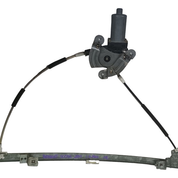 Máquina Vidro Elétrico Dianteira Direita Renault Scenic 2005