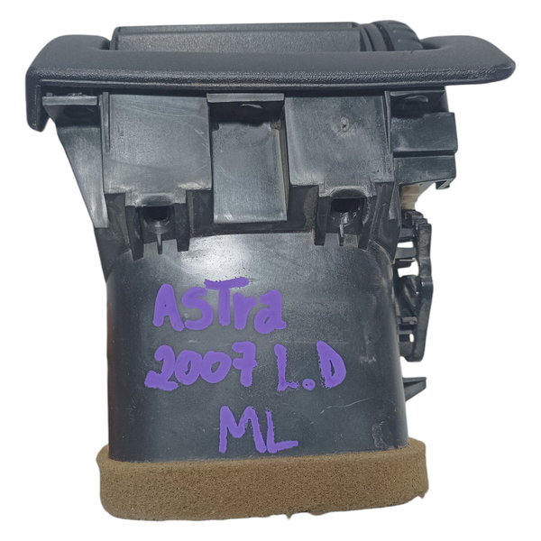 Difusor Saída Ar Condicionado Lado Direito Gm Astra 2007