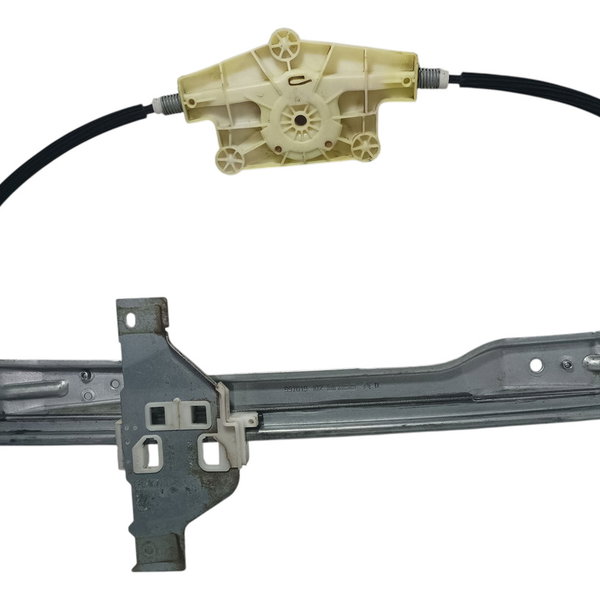 Máquina Vidro Manual Dianteiro L.d Citroen C4 Pallas 2010