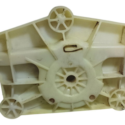 Máquina Vidro Manual Dianteiro L.d Citroen C4 Pallas 2010