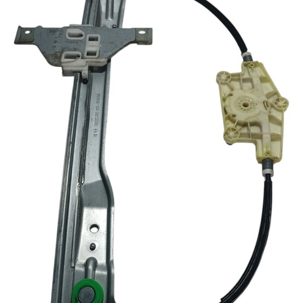 Máquina Vidro Manual Dianteiro L.d Citroen C4 Pallas 2010