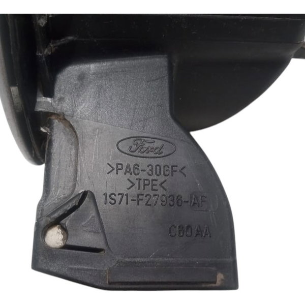 Portinhola Tanque Combustível Ford Mondeo 2005 Prateado