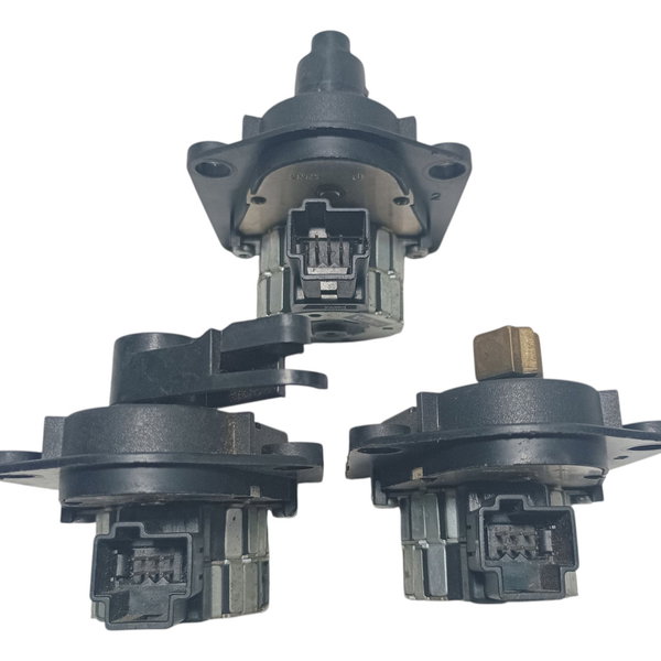 Resistência Atuador Ar Condicionado Gm Vectra 1999 Preto