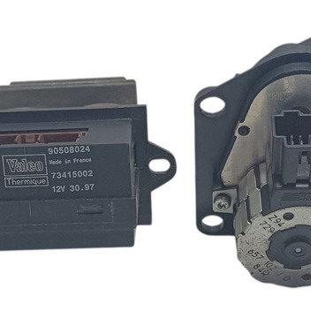 Resistência Atuador Ar Condicionado Gm Vectra 1999 Preto