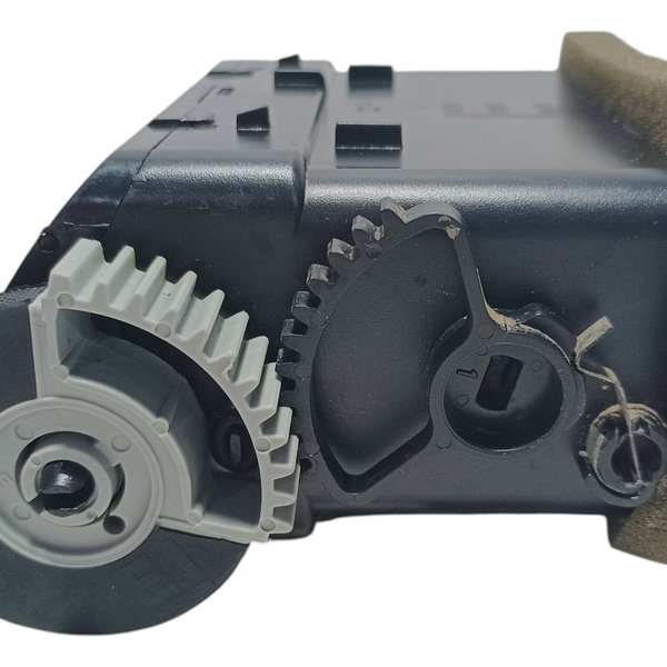 Difusor Saída Ar Condicionado Lado Esquerdo Vw Parati 1999