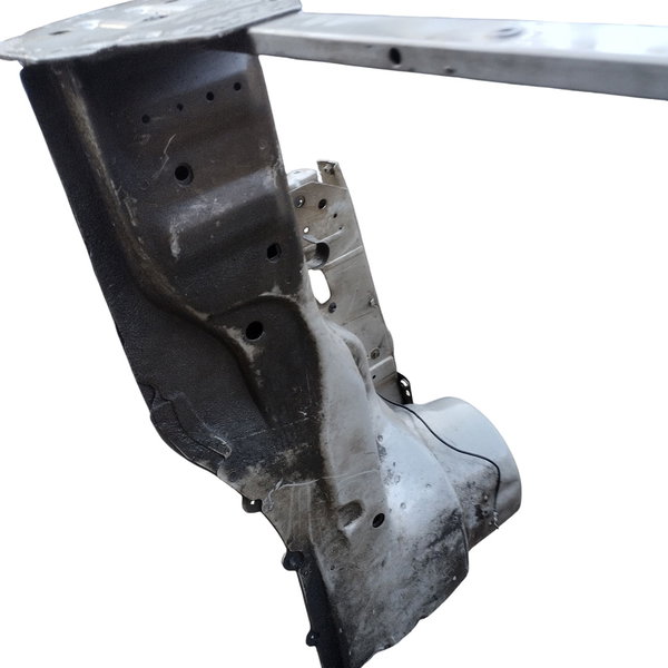 Mine Frente Ford Mondeo 2004 Prateado