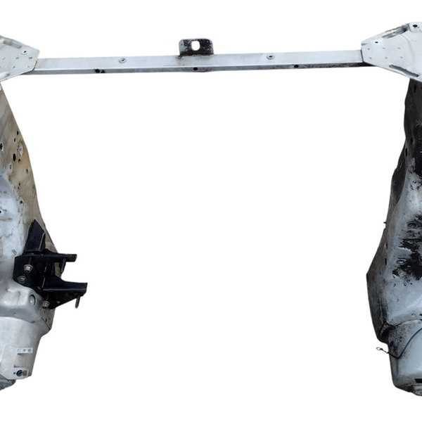 Mine Frente Ford Mondeo 2004 Prateado