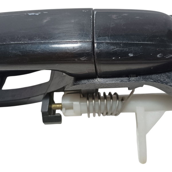 Maçaneta Externa Traseira Direita Peugeot 307 2006 Preto Traseira
