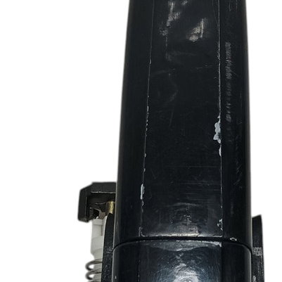 Maçaneta Externa Traseira Direita Peugeot 307 2006 Preto Traseira