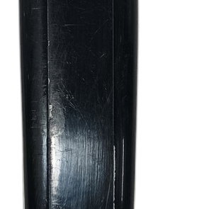 Maçaneta Externa Traseira Direita Peugeot 307 2006 Preto Traseira