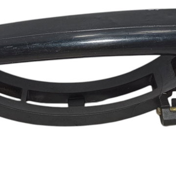 Maçaneta Externa Traseira Direita Peugeot 307 2006 Preto Traseira