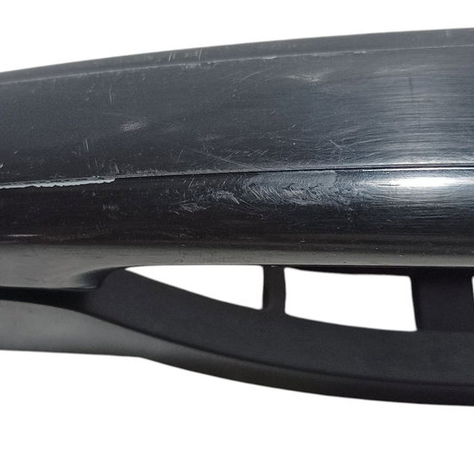 Maçaneta Externa Traseira Direita Peugeot 307 2006 Preto Traseira