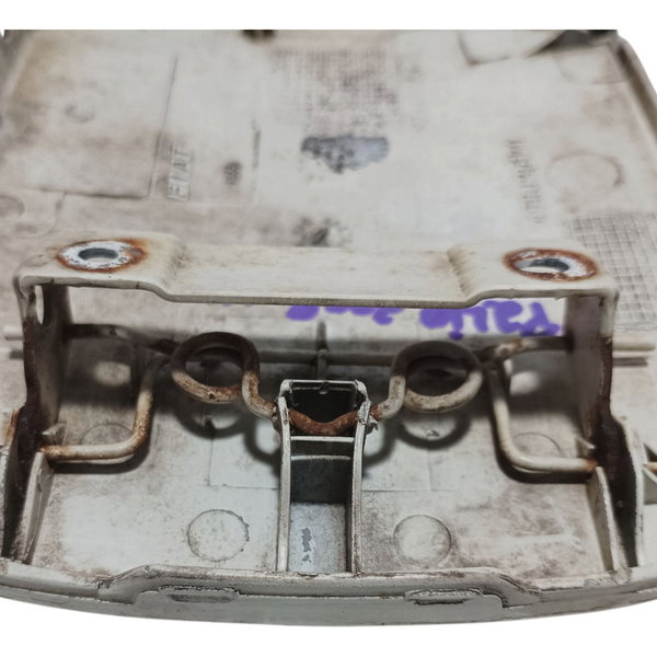 Portinhola Tanque Combustível Fiat Palio 2008 Branco