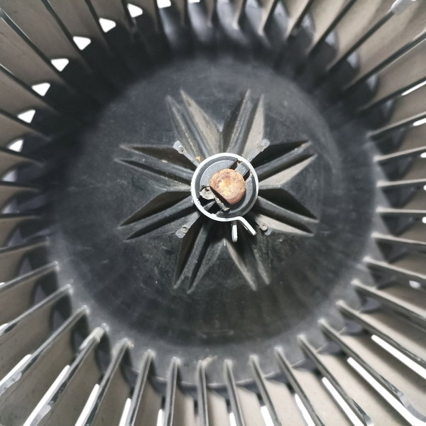 Eletroventilador Interno Ar Condicionado Hyundai Hb20 2014