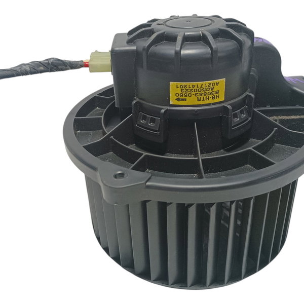 Eletroventilador Interno Ar Condicionado Hyundai Hb20 2014
