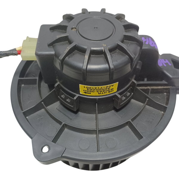 Eletroventilador Interno Ar Condicionado Hyundai Hb20 2014