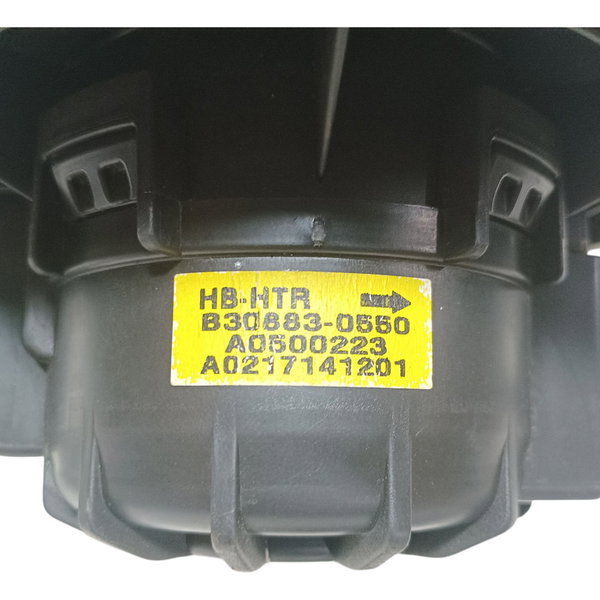 Eletroventilador Interno Ar Condicionado Hyundai Hb20 2014