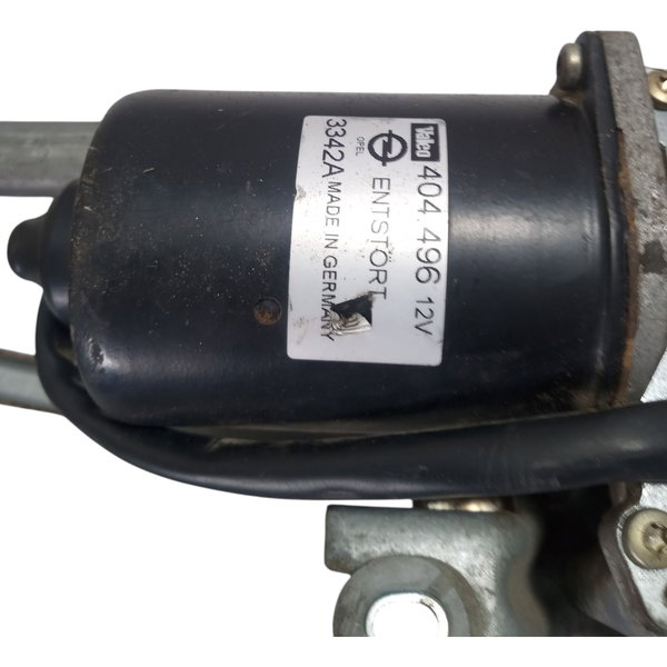Motor Limpador Parabrisa Com Galhada Gm Zafira 2003