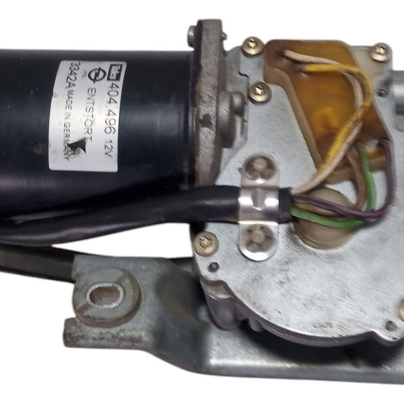 Motor Limpador Parabrisa Com Galhada Gm Zafira 2003