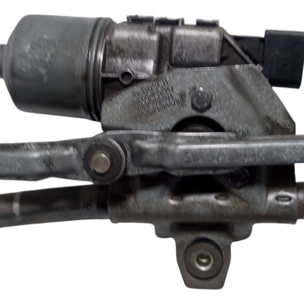 Motor Limpador Parabrisa Dianteiro Vw Golf 2002 Detalhes
