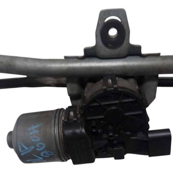 Motor Limpador Parabrisa Dianteiro Vw Golf 2002 Detalhes