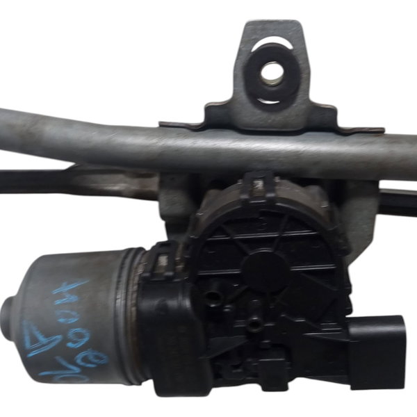 Motor Limpador Parabrisa Dianteiro Vw Golf 2002 Detalhes