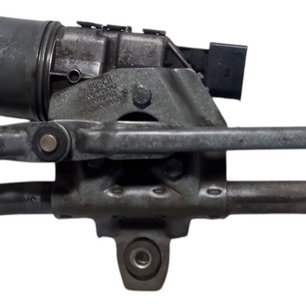 Motor Limpador Parabrisa Dianteiro Vw Golf 2002 Detalhes