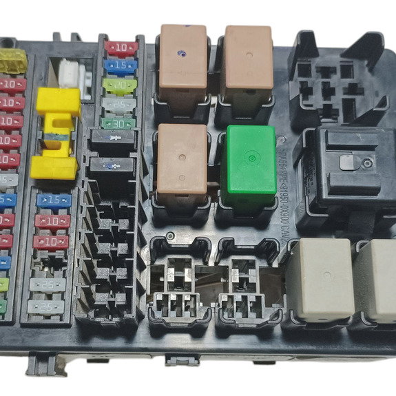 Caixa Módulo Fusível Hyundai Hb20 2014