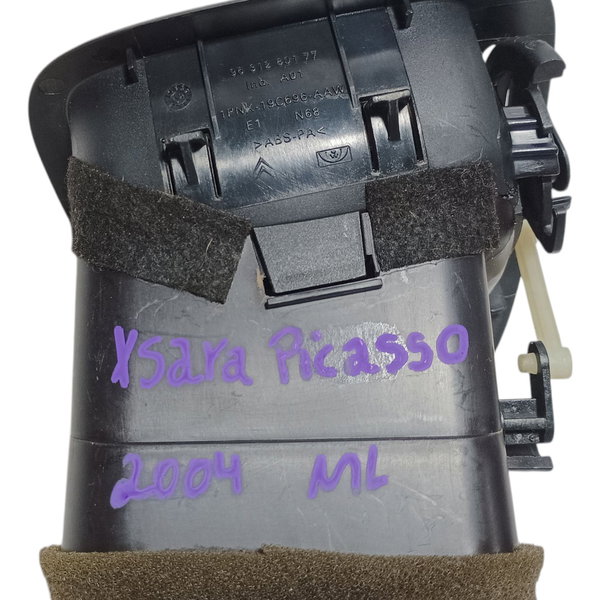 Difusor Saída Ar Condicionado Xsara Picasso 2004
