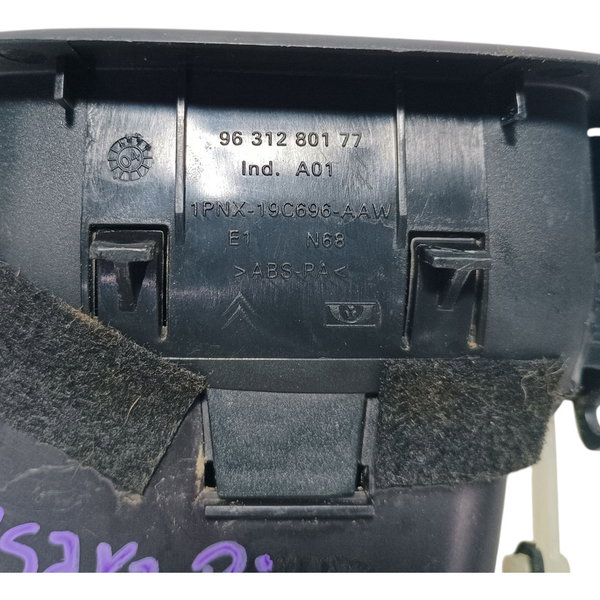 Difusor Saída Ar Condicionado Xsara Picasso 2004
