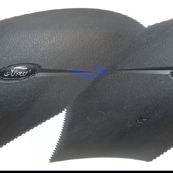 Tampa Capa Buzina Volante Ford Focus 2005