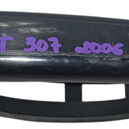 Maçaneta Externa Dianteira Direita Peugeot 307 2006 Preto Dianteira