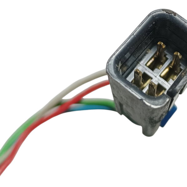 Chave De Seta Luz Gm Zafira 2004 Com Computador De Bordo