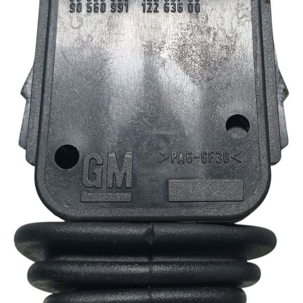 Chave De Seta Luz Gm Zafira 2004 Com Computador De Bordo
