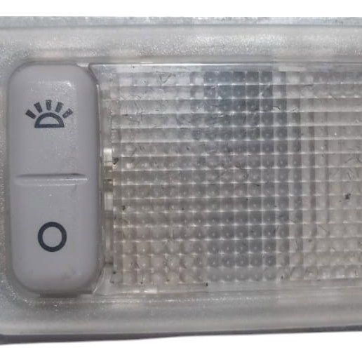 Luz Quebra Sol Ford Mondeo 2005 Par