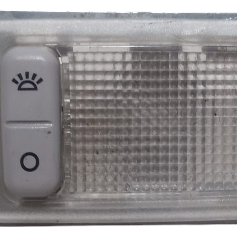Luz Quebra Sol Ford Mondeo 2005 Par