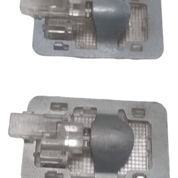 Luz Quebra Sol Ford Mondeo 2005 Par