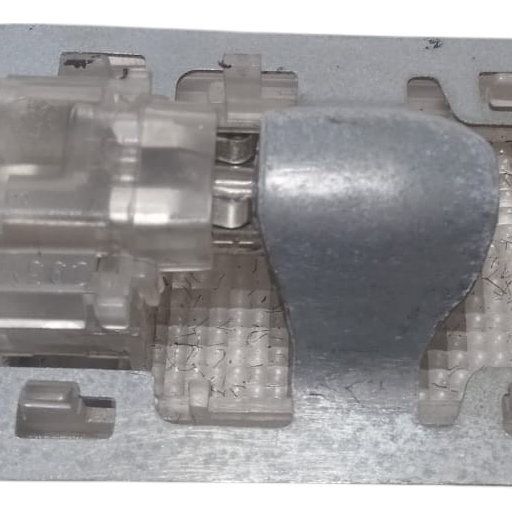 Luz Quebra Sol Ford Mondeo 2005 Par