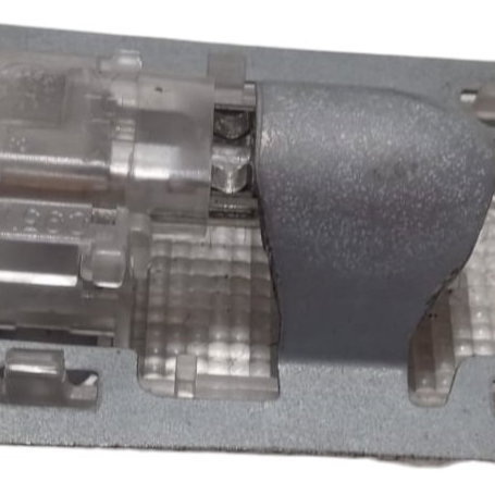 Luz Quebra Sol Ford Mondeo 2005 Par