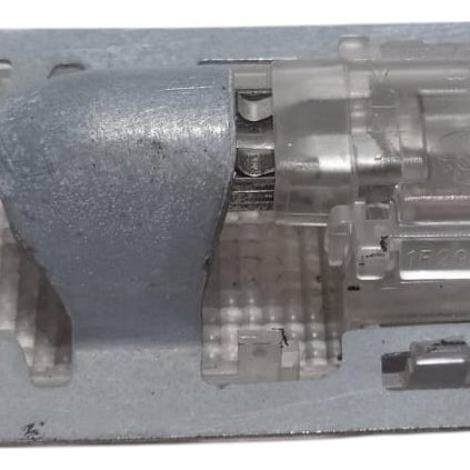 Luz Quebra Sol Ford Mondeo 2005 Par