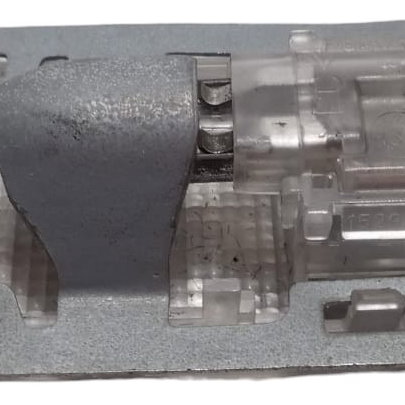 Luz Quebra Sol Ford Mondeo 2005 Par