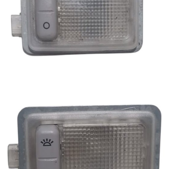 Luz Quebra Sol Ford Mondeo 2005 Par