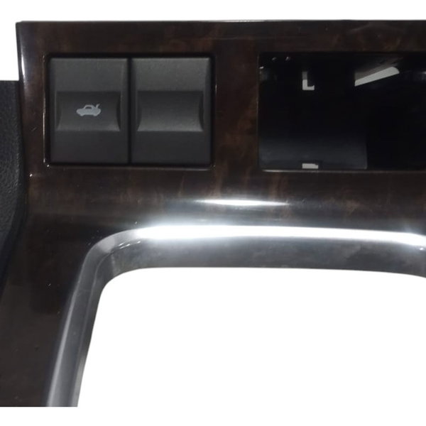 Moldura Console Central Alavanca Marcha Ford Mondeo 2005